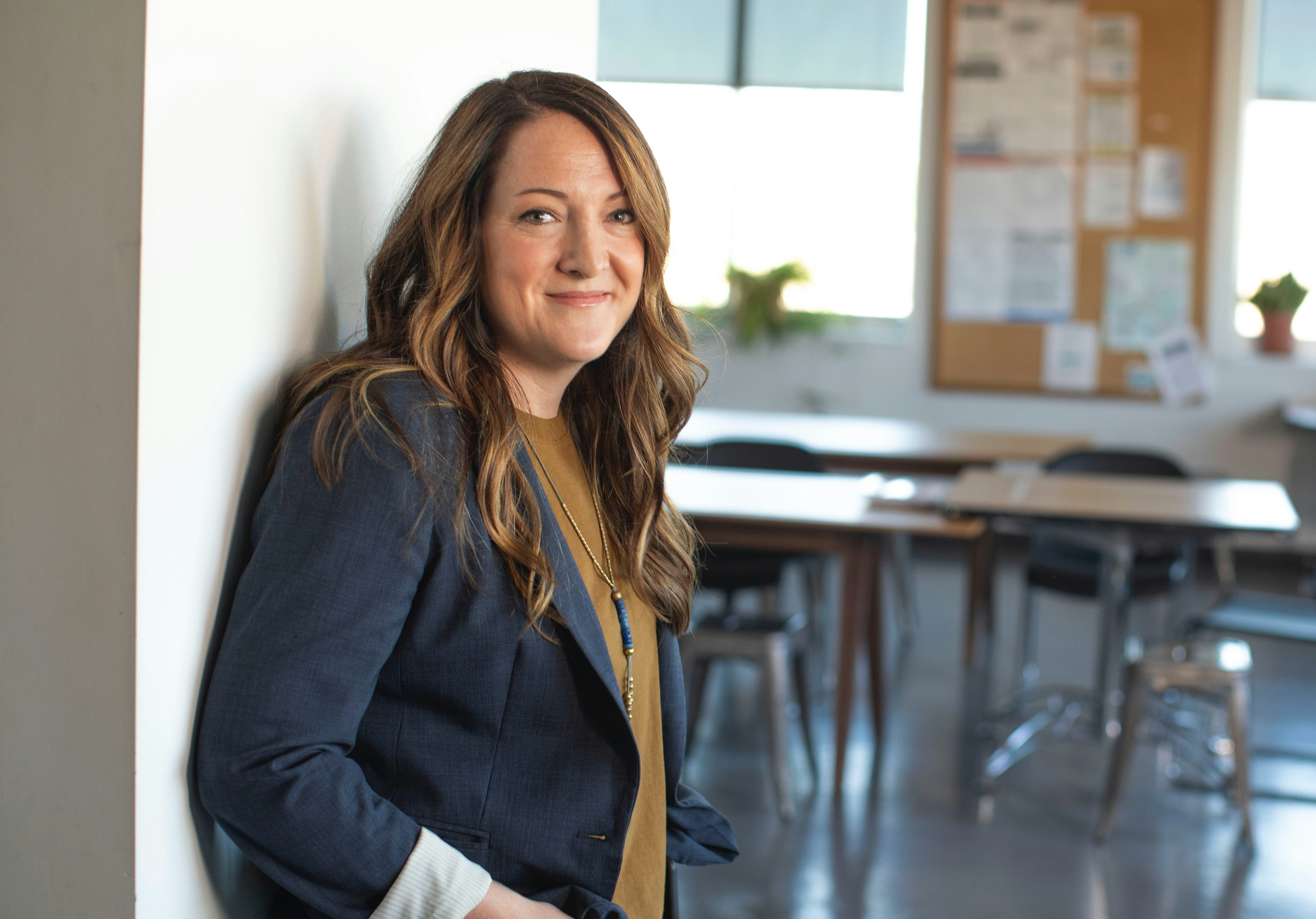Office Manager Lisa Adams